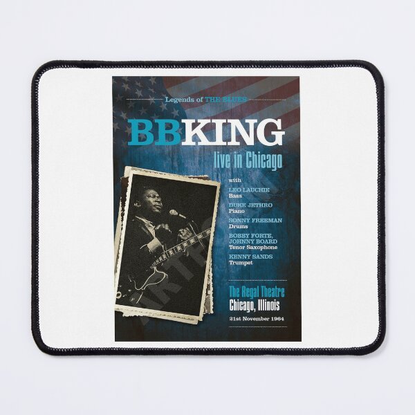 Item preview, BB KING designed and sold by shopSJCCCC-X.