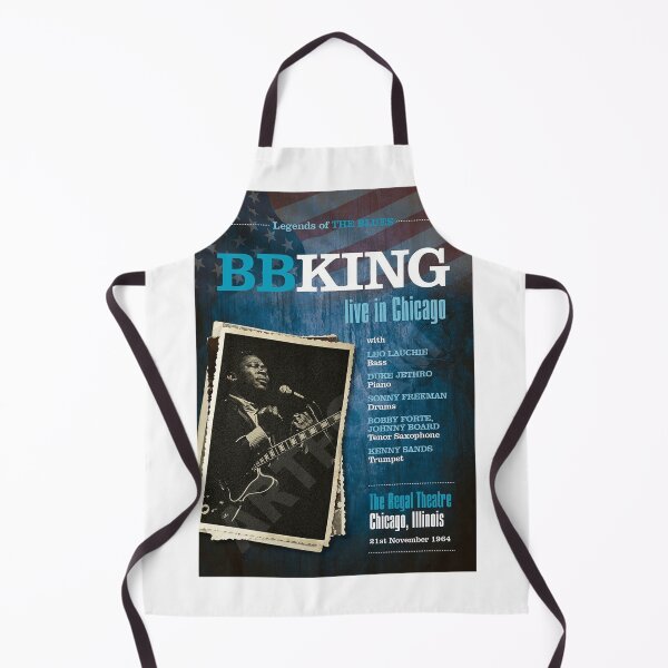 Item preview, BB KING designed and sold by shopSJCCCC-X.