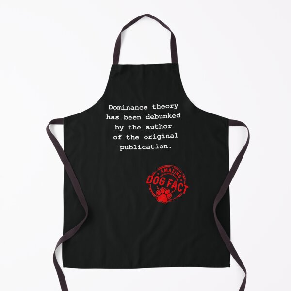 Item preview, Amazing dog fact 10 - dominance debunked designed and sold by kookycomet.