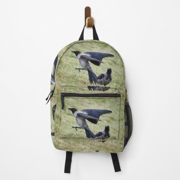 Item preview, Jump and go.Hooded crow designed and sold by Jouko Lehto Photography.