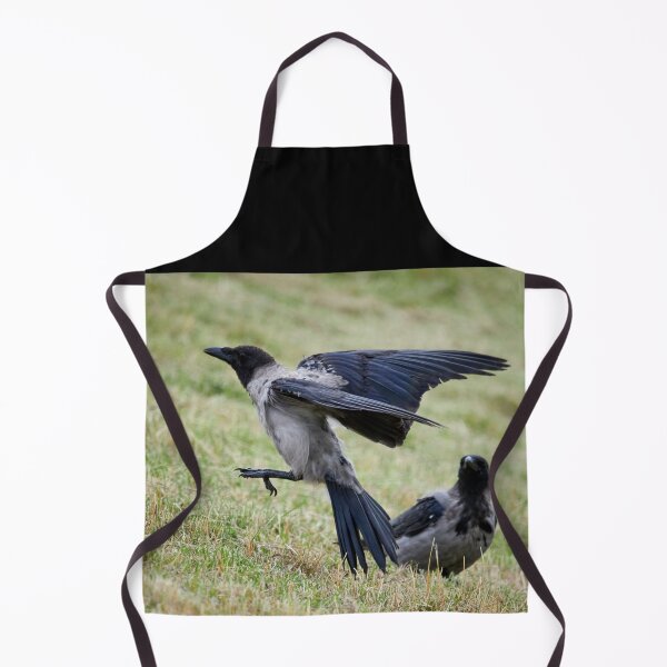 Item preview, Jump and go.Hooded crow designed and sold by Jouko Lehto Photography.