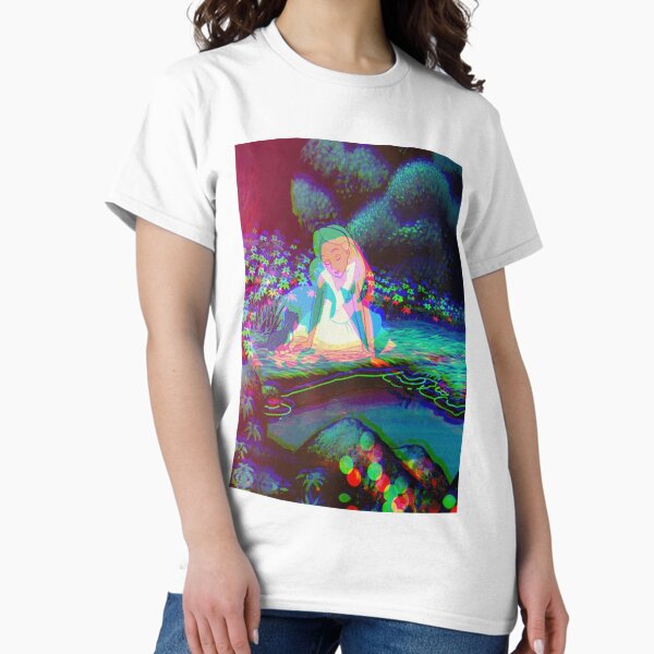 Item preview, Alice in Wonderland Trippy designed and sold by bilboswaggins85.