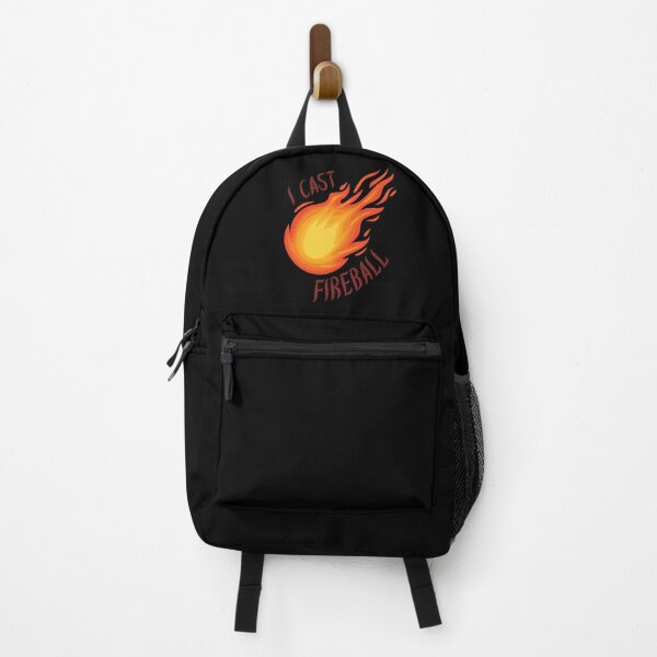 Item preview, I cast fireball designed and sold by ray-designs-.