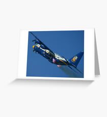 Fat Albert JATO Greeting Card