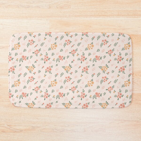 Item preview, Floral patter designed and sold by ENJOY Wear.
