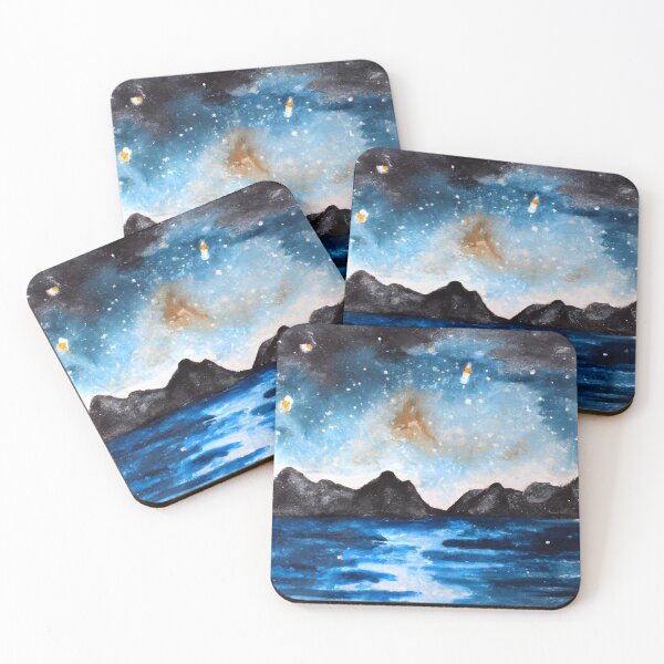 Item preview, Mountains at Twilight designed and sold by GarunBlade1.
