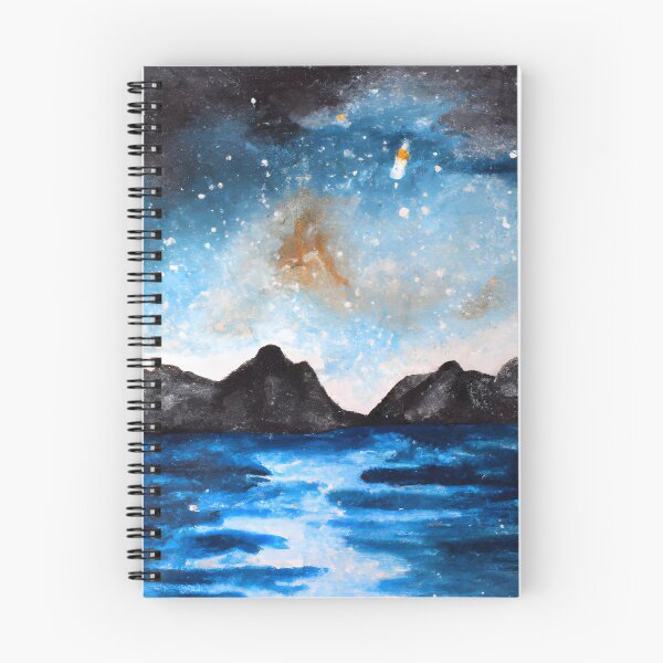 Item preview, Mountains at Twilight designed and sold by GarunBlade1.
