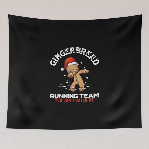 Item preview, Gingerbread Running Team Christmas Mom Gift Classic T-Shirt designed and sold by opheimbyrneh.