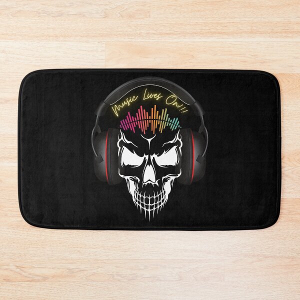 Item preview, Music Lives On! designed and sold by JockArts.