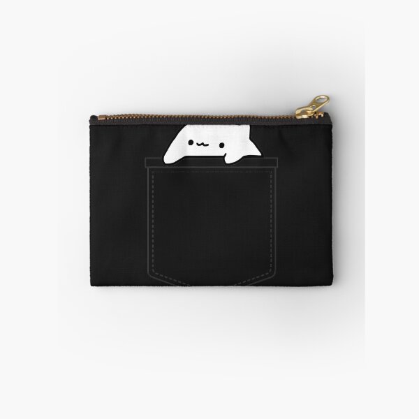 Item preview, Bongo cat in a pocket designed and sold by JackPerkins.