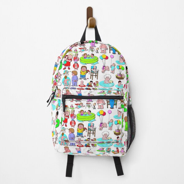 Item preview, cartoon kid designed and sold by SohaibHania.