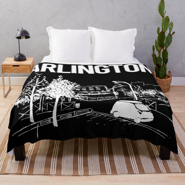 Item preview, Street Sketch Arlington designed and sold by bettyn9wp.