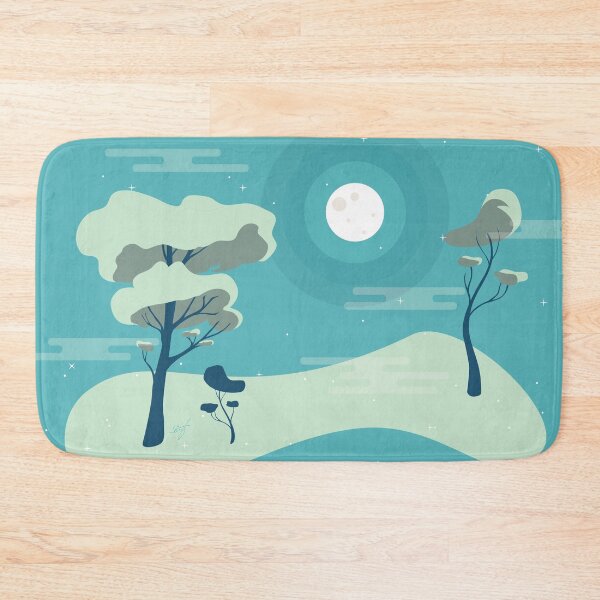 Item preview, Calming Landscape designed and sold by SO-MANY-FORMS.
