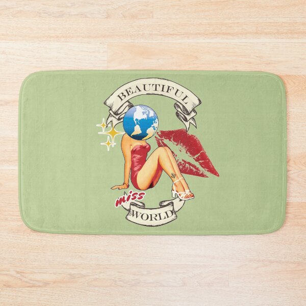 Item preview, Beautiful (Miss) World designed and sold by Capn-Rays-Cabin.