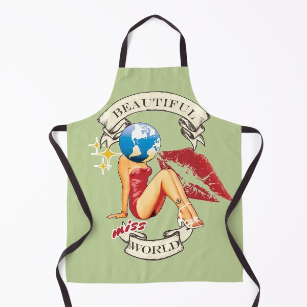 Item preview, Beautiful (Miss) World designed and sold by Capn-Rays-Cabin.
