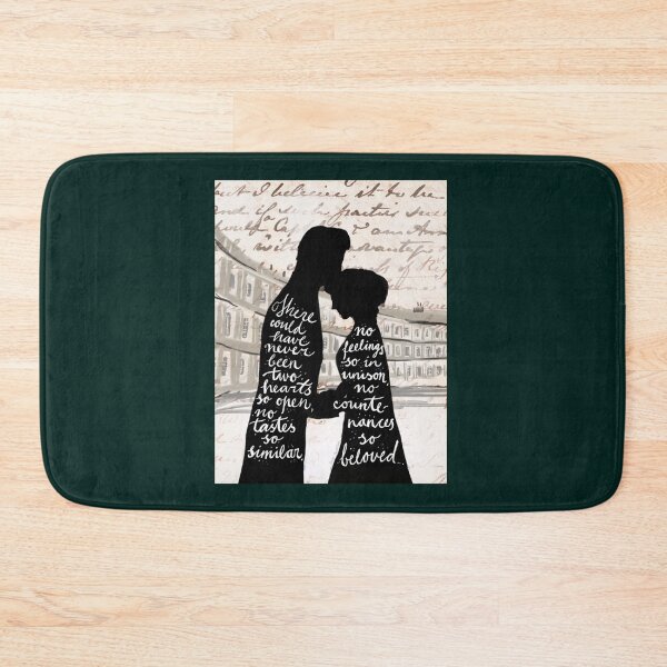 Item preview, Persuiasion Anne and Captain Wentworth   designed and sold by PinkMon11.