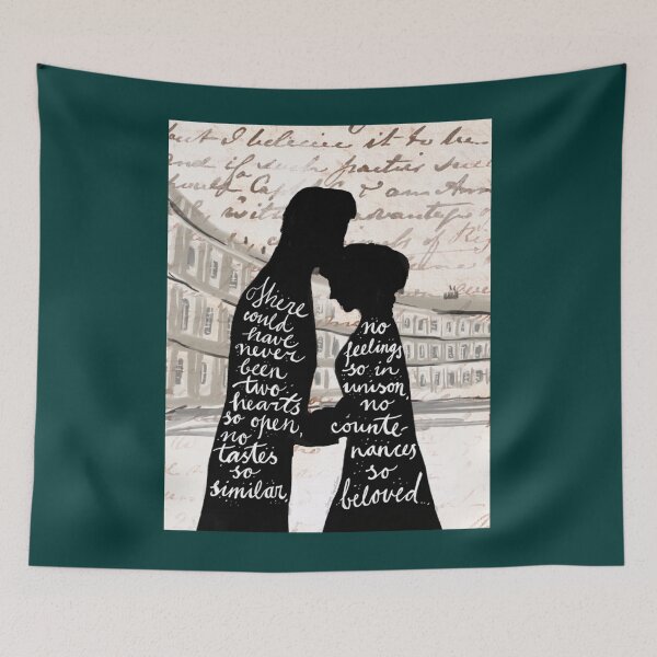 Item preview, Persuiasion Anne and Captain Wentworth   designed and sold by PinkMon11.