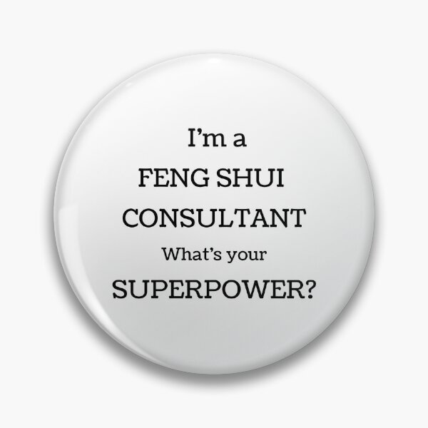 Item preview, Feng Shui Consultant - Fengshui Power designed and sold by FengShuiLounge.