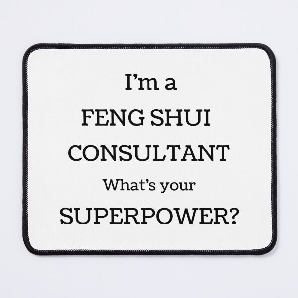 Item preview, Feng Shui Consultant - Fengshui Power designed and sold by FengShuiLounge.