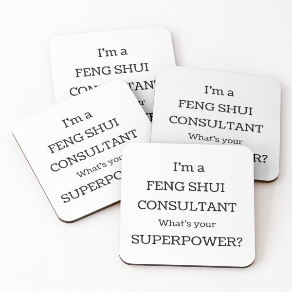Item preview, Feng Shui Consultant - Fengshui Power designed and sold by FengShuiLounge.
