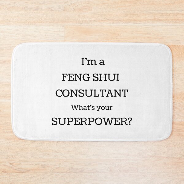 Item preview, Feng Shui Consultant - Fengshui Power designed and sold by FengShuiLounge.