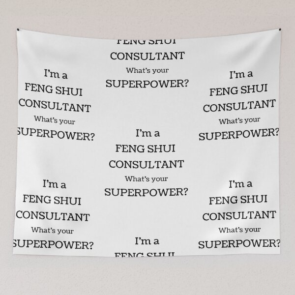 Item preview, Feng Shui Consultant - Fengshui Power designed and sold by FengShuiLounge.