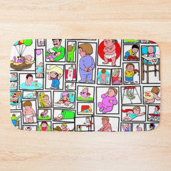 Item preview, baby on board designed and sold by SohaibHania.