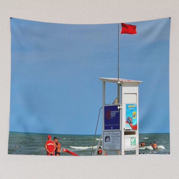 Item preview, Beach on the Adriatic coast designed and sold by makketing.