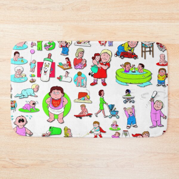 Item preview, baby fun designed and sold by SohaibHania.