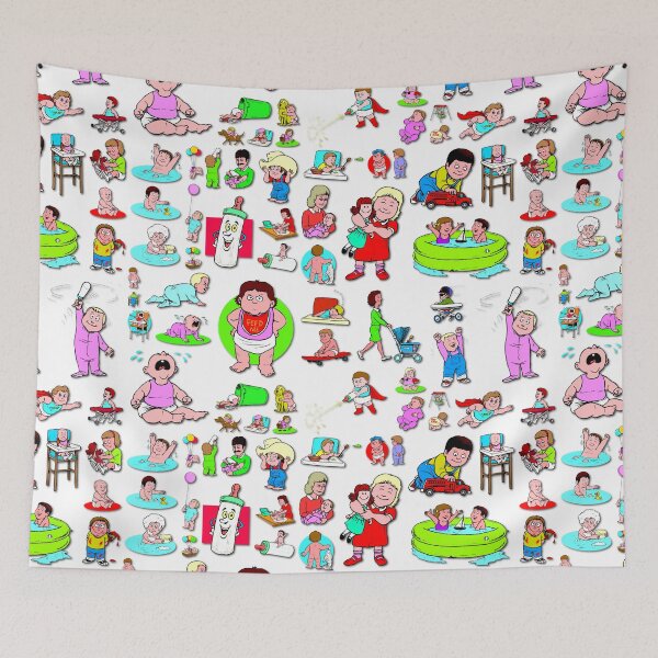 Item preview, baby fun designed and sold by SohaibHania.