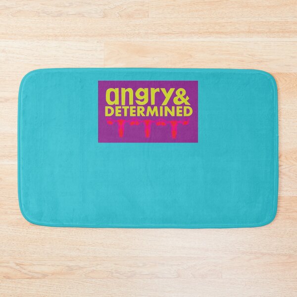 Item preview, Angry And DETERMINED (Pro Choice)  designed and sold by GerardMartinez.