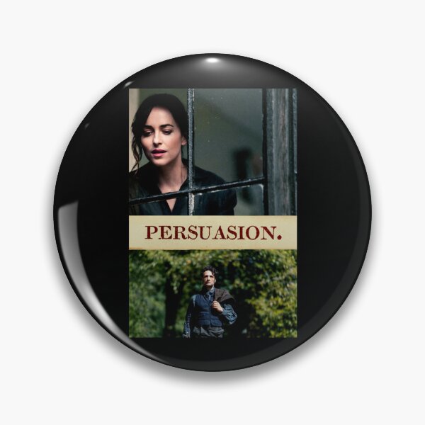 Item preview, Persuasion Movie 2022      designed and sold by PinkMon11.