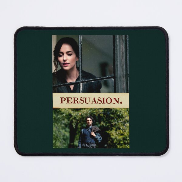 Item preview, Persuasion Movie 2022 designed and sold by PinkMon11.