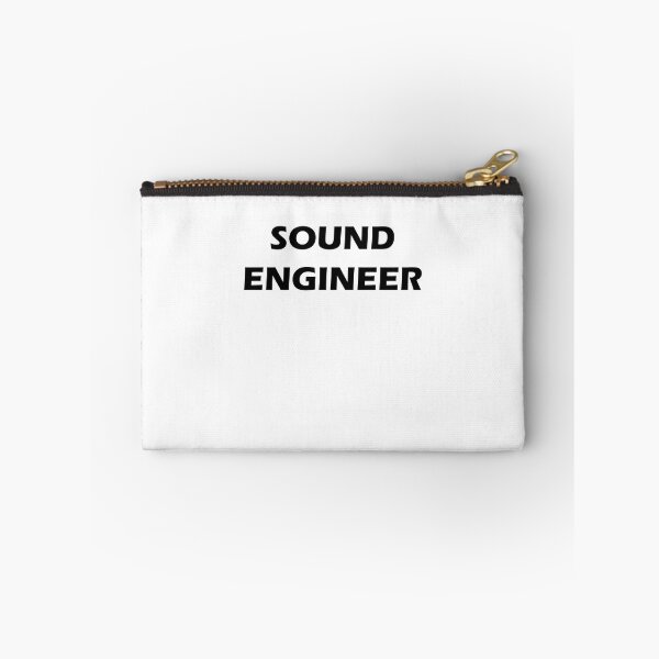 Item preview, Sound Engineer designed and sold by Captain Met.