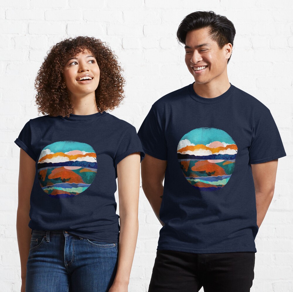 Item preview, Classic T-Shirt designed and sold by spacefrogdesign.