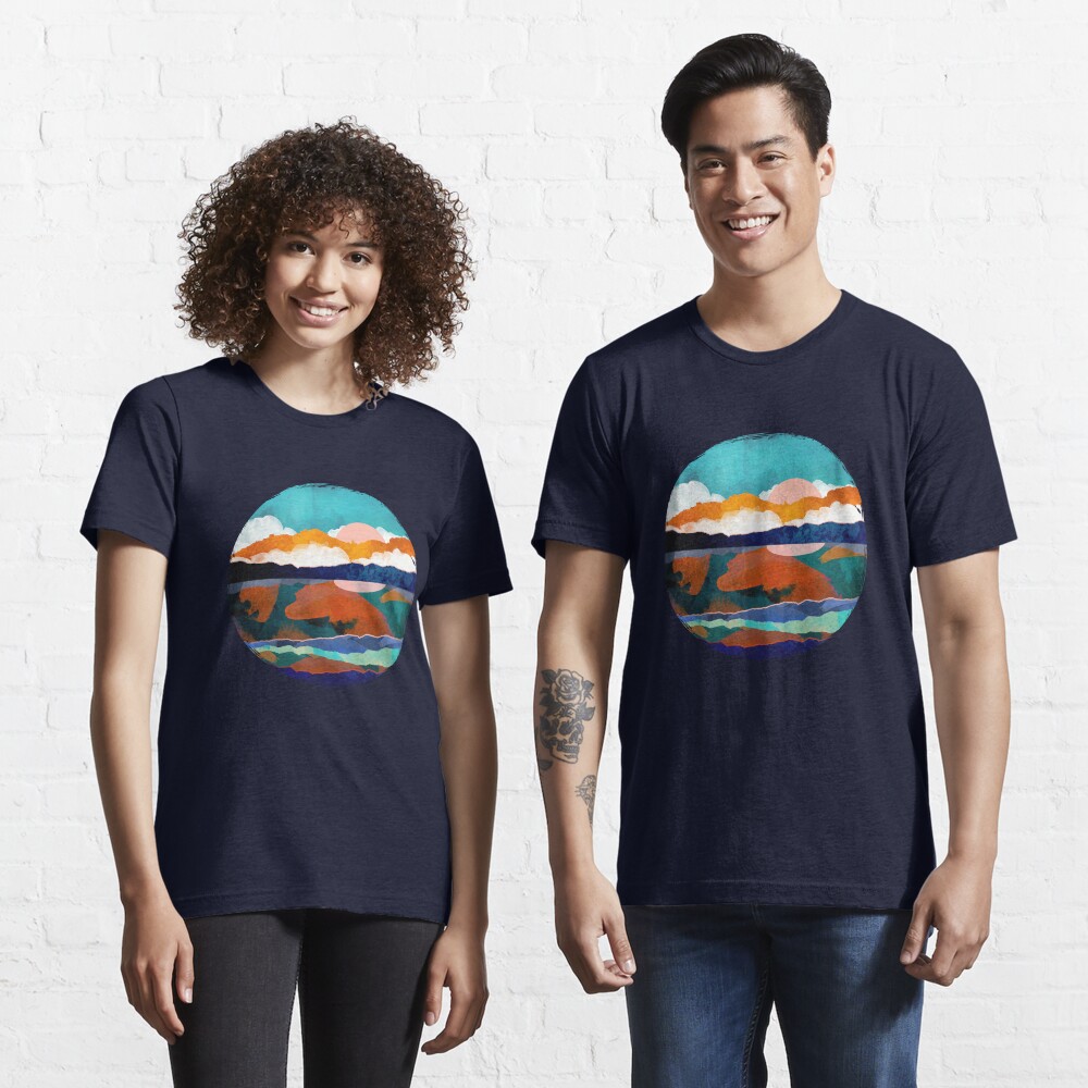 Item preview, Essential T-Shirt designed and sold by spacefrogdesign.