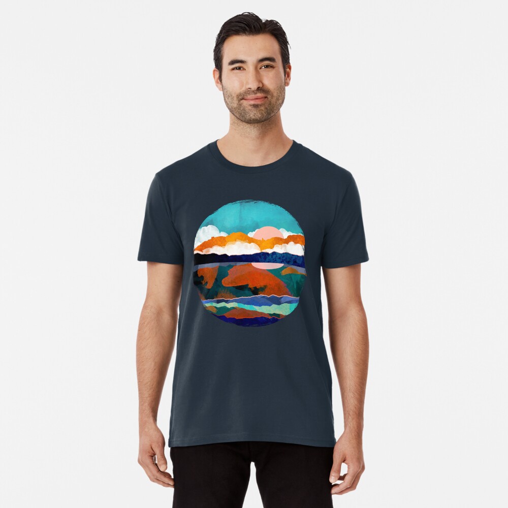 Item preview, Premium T-Shirt designed and sold by spacefrogdesign.