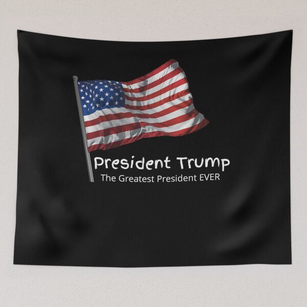 Item preview, President Trump the Greatest President EVER designed and sold by BetterLifeToday.