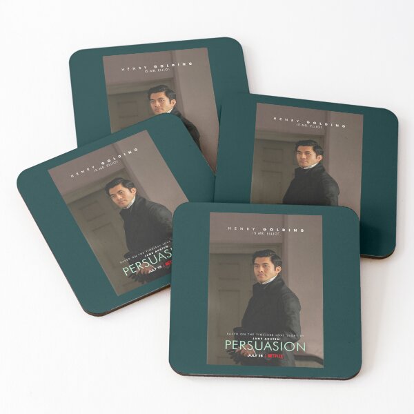 Item preview, Persuasion Mr Elliot Long  designed and sold by PinkMon11.