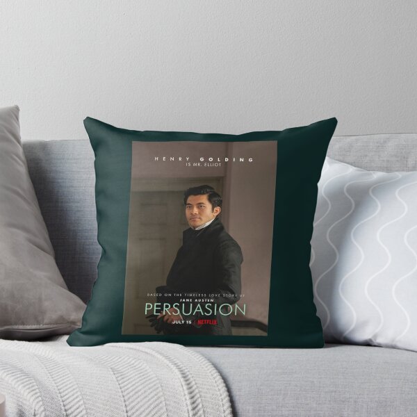 Item preview, Persuasion Mr Elliot Long  designed and sold by PinkMon11.