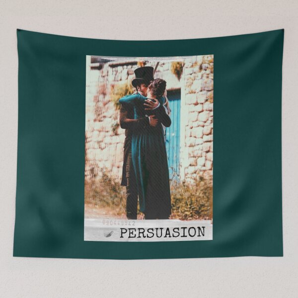 Item preview, persuasion netflix movie 2022   designed and sold by PinkMon11.
