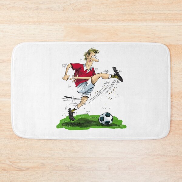 Item preview, Football Wit designed and sold by IanBakerToons.