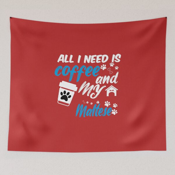 Item preview, all i need is coffee and my Akita designed and sold by randomdogshirt.