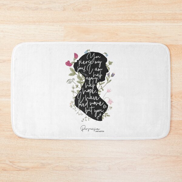 Item preview, Persuasion Quote Lustre   designed and sold by PinkMon11.