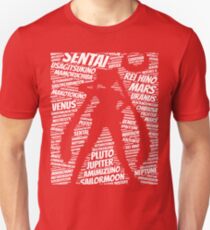 Sailor Moon Unisex T-Shirt