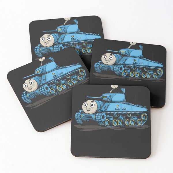 Item preview, Thomas the tank designed and sold by JackPerkins.