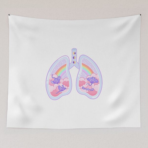 Item preview, Human anatomical lungs designed and sold by HA  Design.