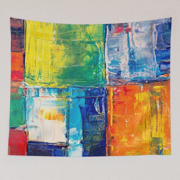 Item preview, The Science of Abstraction - Abstract Map of The World  designed and sold by printableplanet.