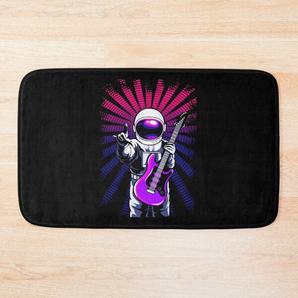 Item preview, cosmic guitar player, a guitar design to all astronaut,space and guitar lovers. Graphic designed and sold by mottotrend.