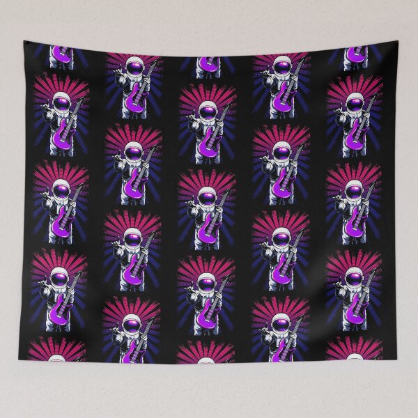 Item preview, cosmic guitar player, a guitar design to all astronaut,space and guitar lovers. Graphic designed and sold by mottotrend.